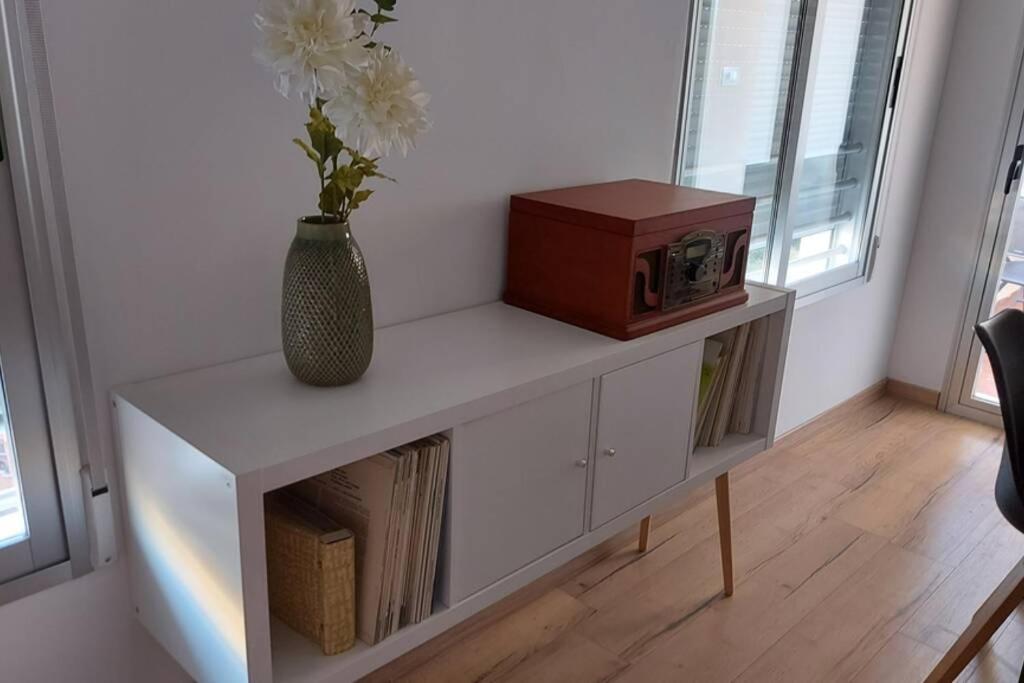 El Alema I. Apartamento De Diseno En Gandia. Apartment Luaran gambar